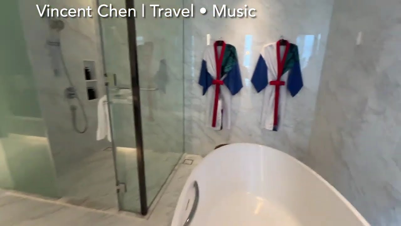 Kimpton Maa-Lai Bangkok: Sindhorn Suite 曼谷金普頓玫蘭酒店：新浩套房 #IHGVIP #IHG #Kimpton #Bangkok #hotel