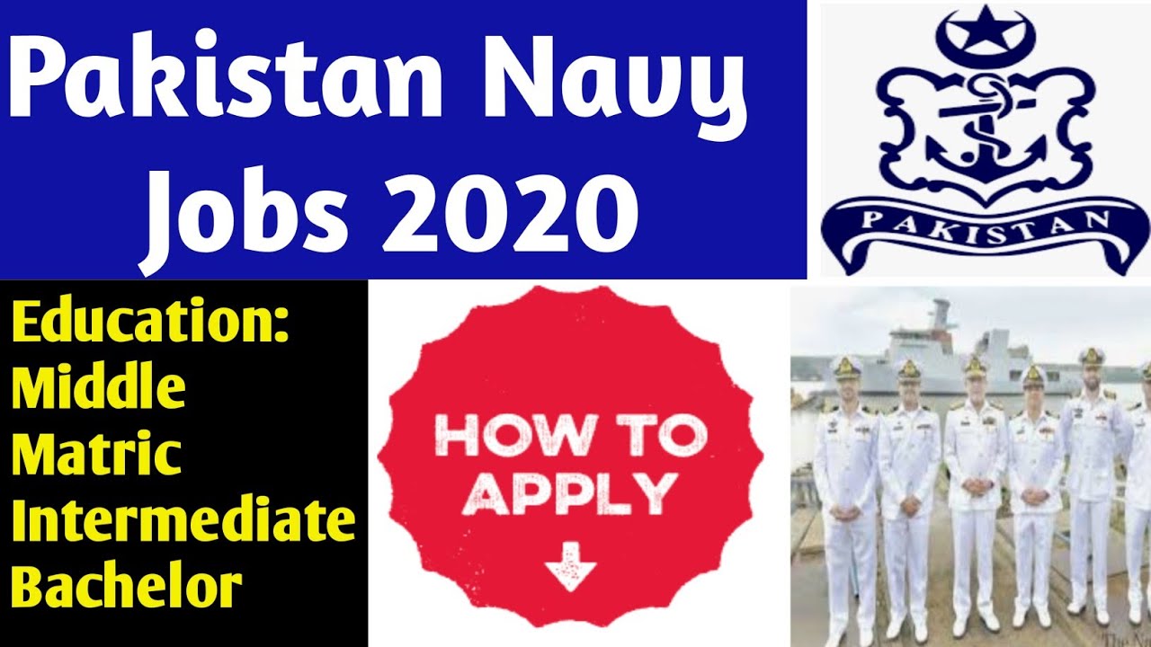 Pakistan Navy Jobs 2020 | Pakistan Navy Recruitment Online | Join Pak Navy |  Pakistan Jobs Explore