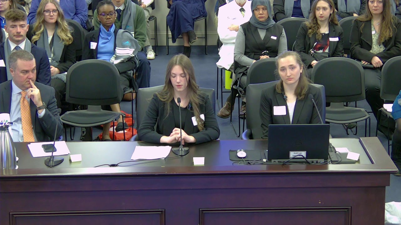 Senate Standing Committee on Health Service (2-18-26)