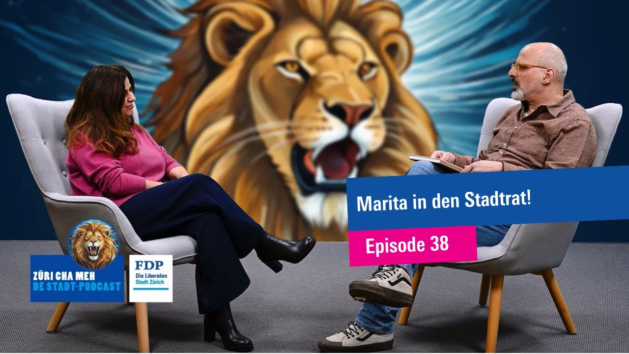 Marita in den Stadtrat!