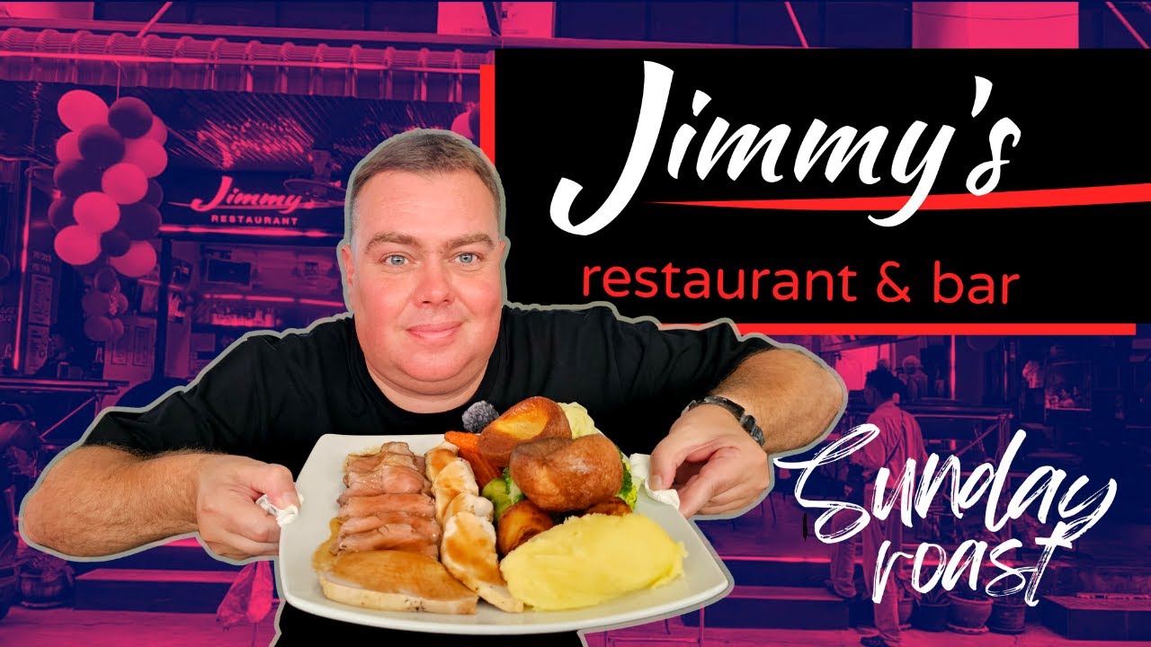 Pattaya’s Best-Kept Secret Sunday Roast