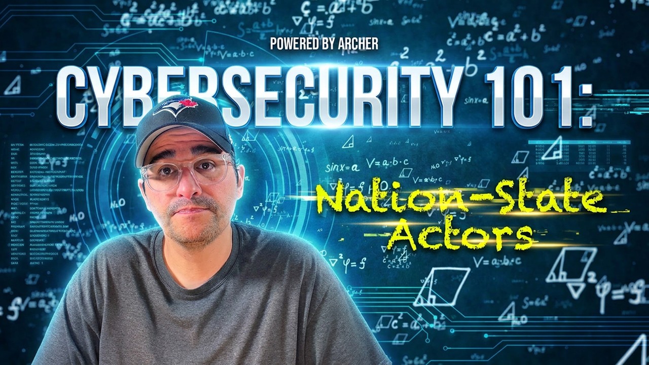 The Cyber Threats Targeting Critical Infrastructure | Nation-State Actors Explained