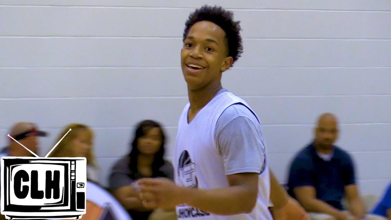 Johnathan McGriff IS BACK!!!  BEST HANDLES IN HIGH SCHOOL - NEP Ohio & Next Up Event