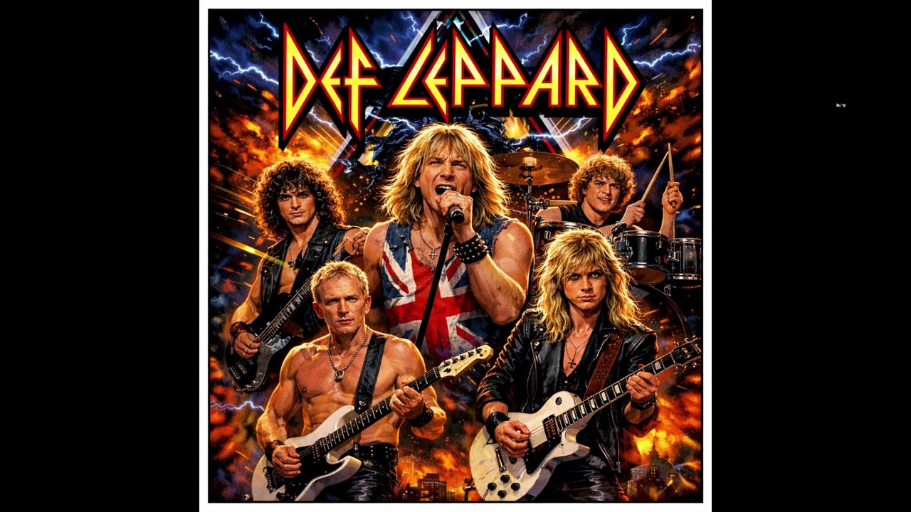 |FREE| Def Leppard 80s Rock Ballad Type Instrumental - 