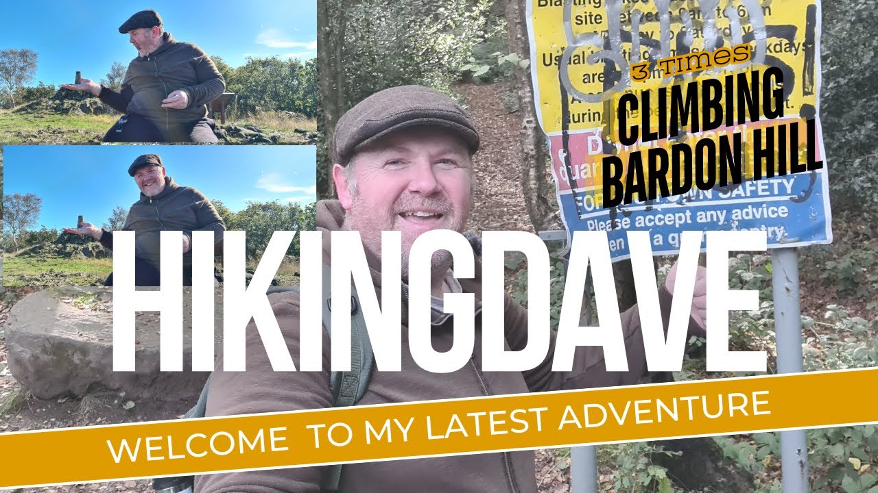 Conquering Bardon Hill 3 Times: The Ultimate Challenge