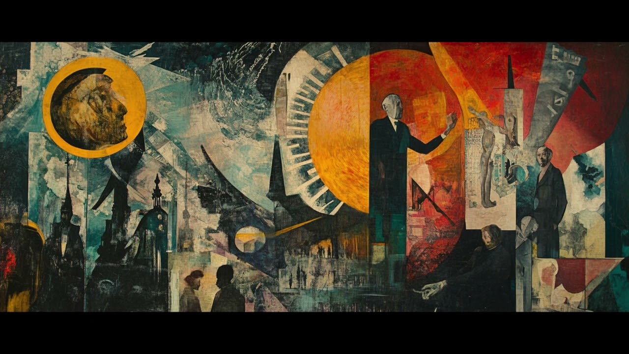 THE VIENNA CIRCLE, Logic, Science, and The Battle for Truth in a World on the Brink