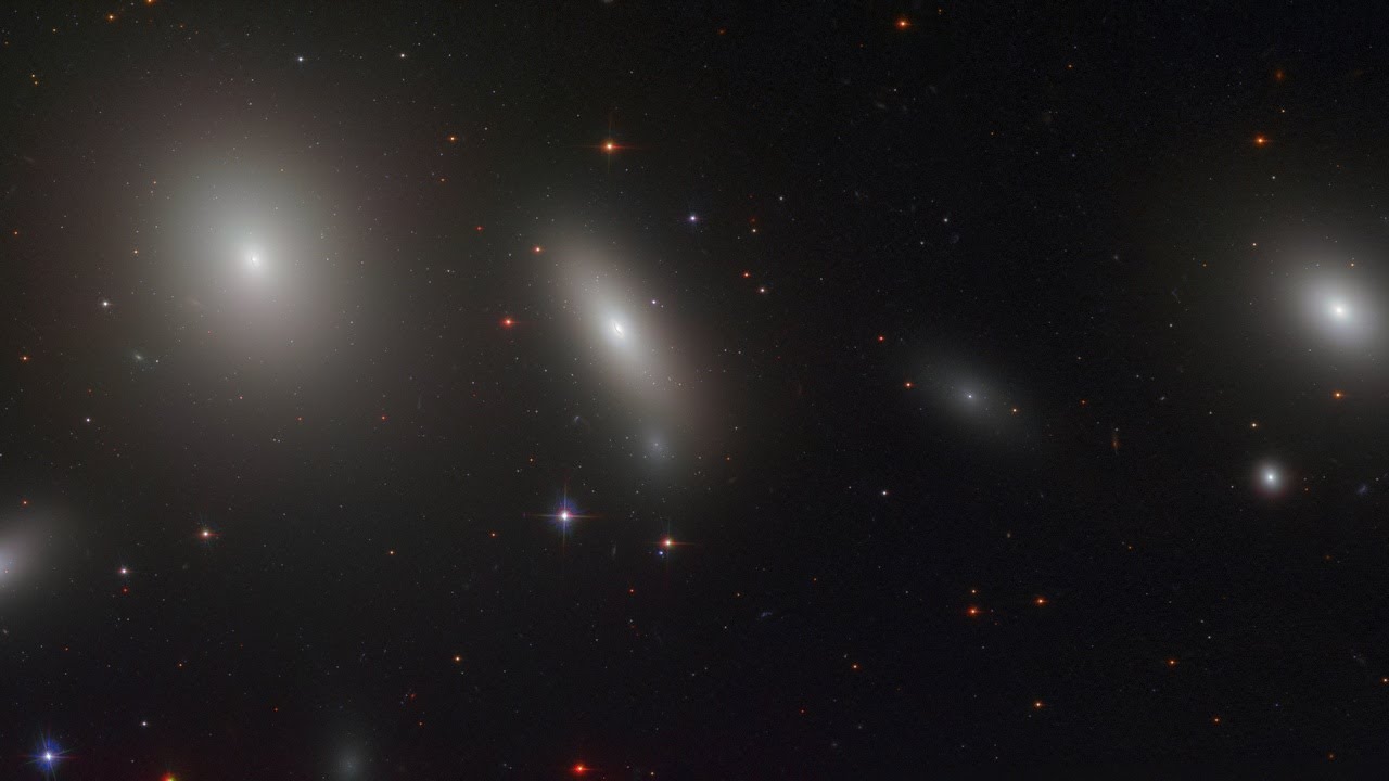 Cosmic Filament - Universe's Largest Structure