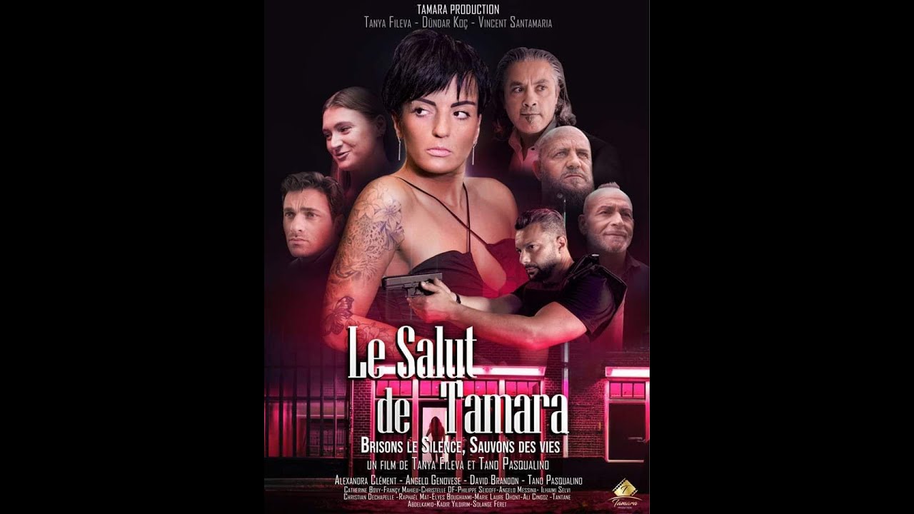 Le Salut de Tamara _ Tamara's Salvation _ Un Film de Tano Pasqualino et Tanya Fileva