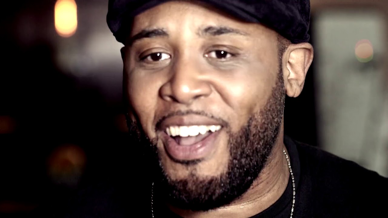 Tony Momrelle - All I Need (Official Music Video)