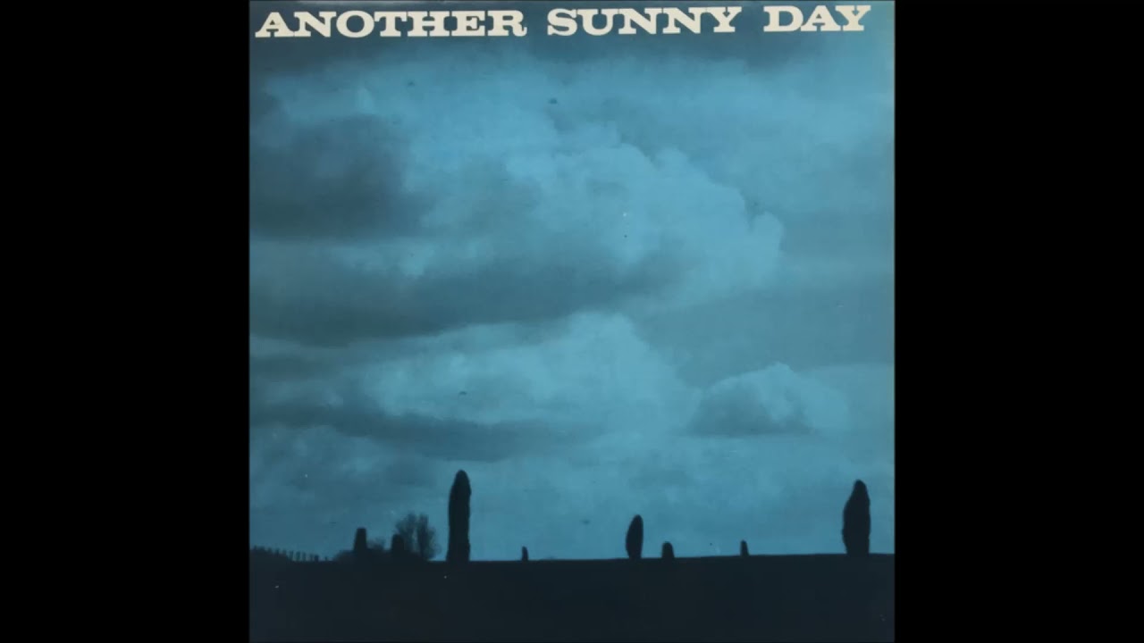 Another Sunny Day - New year's honours Single - 1992