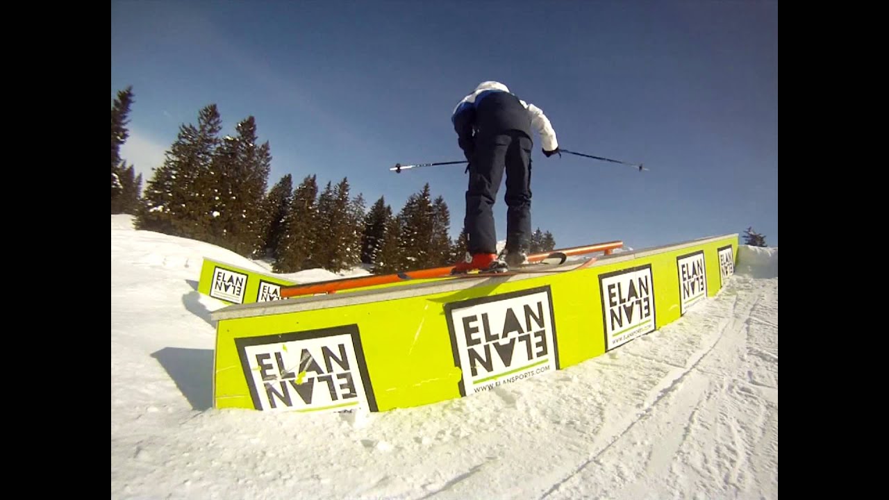 NBC Snowpark Hoch-Ybrig