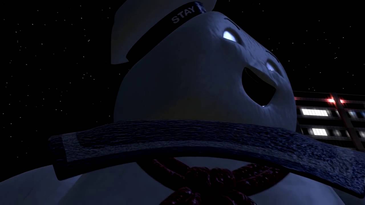 Stay Puft test SFM