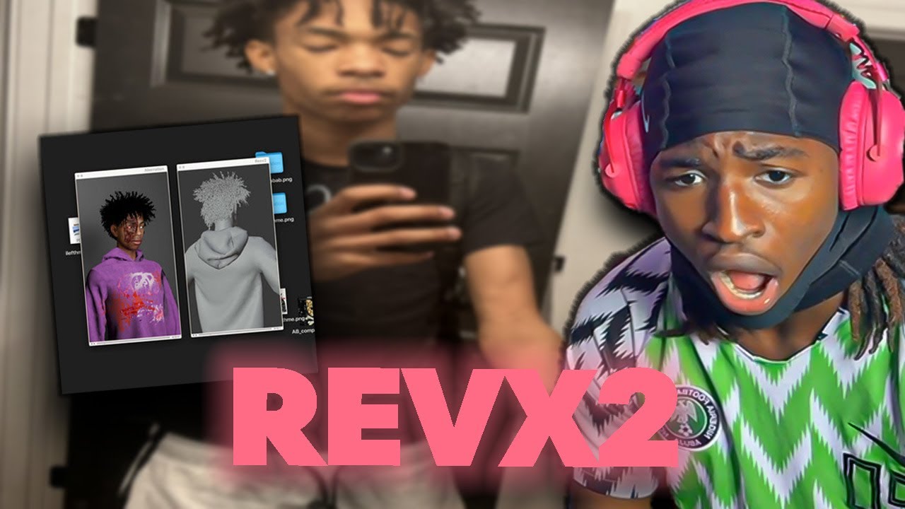 Reacting to Rexv2 