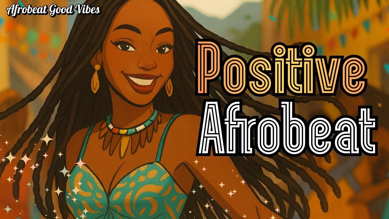 🌺 Empowering Afrobeat Anthem for Women – Pure Joy & Positivity! 🌺
