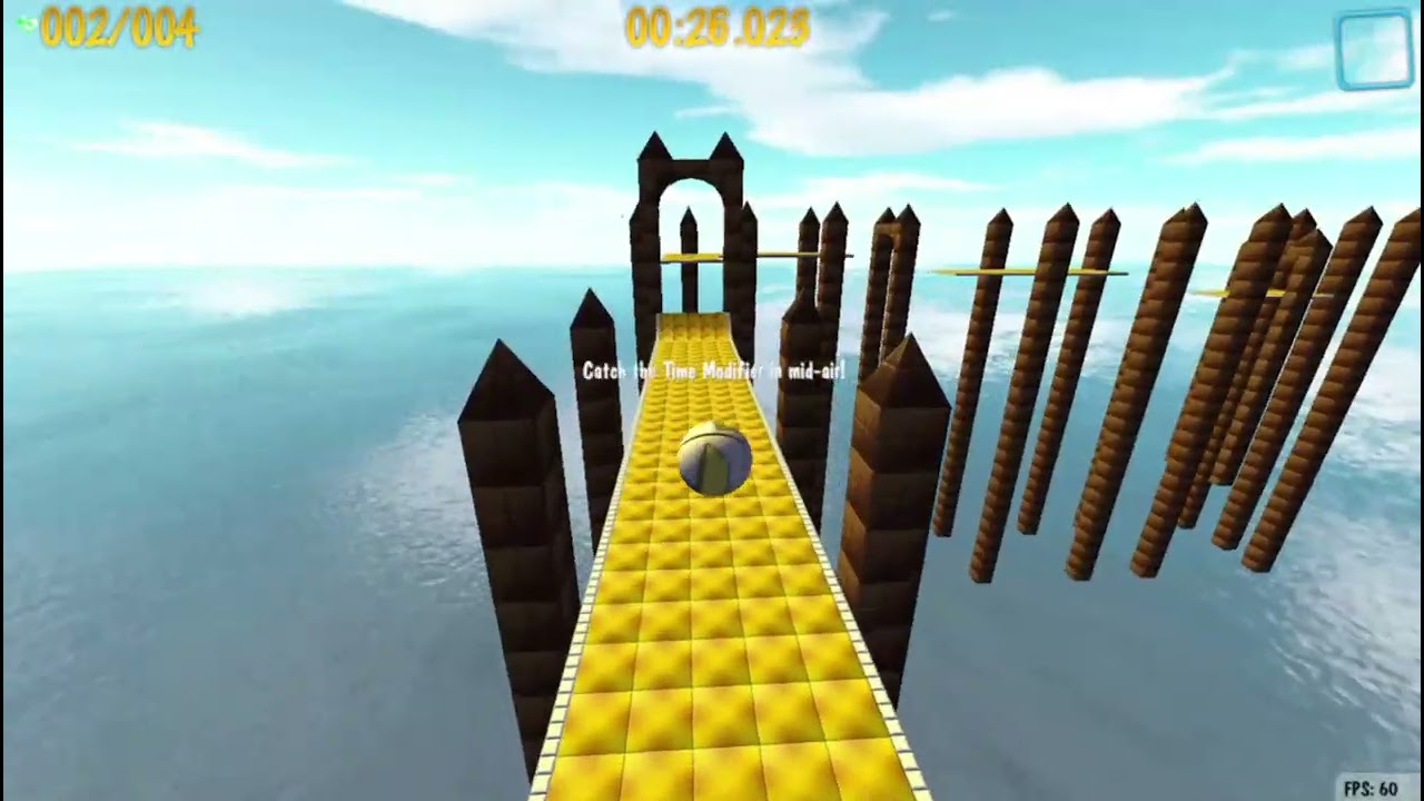 Marble Blast Web Level 18 to 25