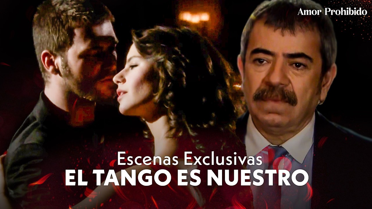 🔥 Un Amor Tan Apasionado Que Se Siente a 100 Km ❤️‍🔥 - Aşk-ı Memnu | Escenas Exclusivas 🎁