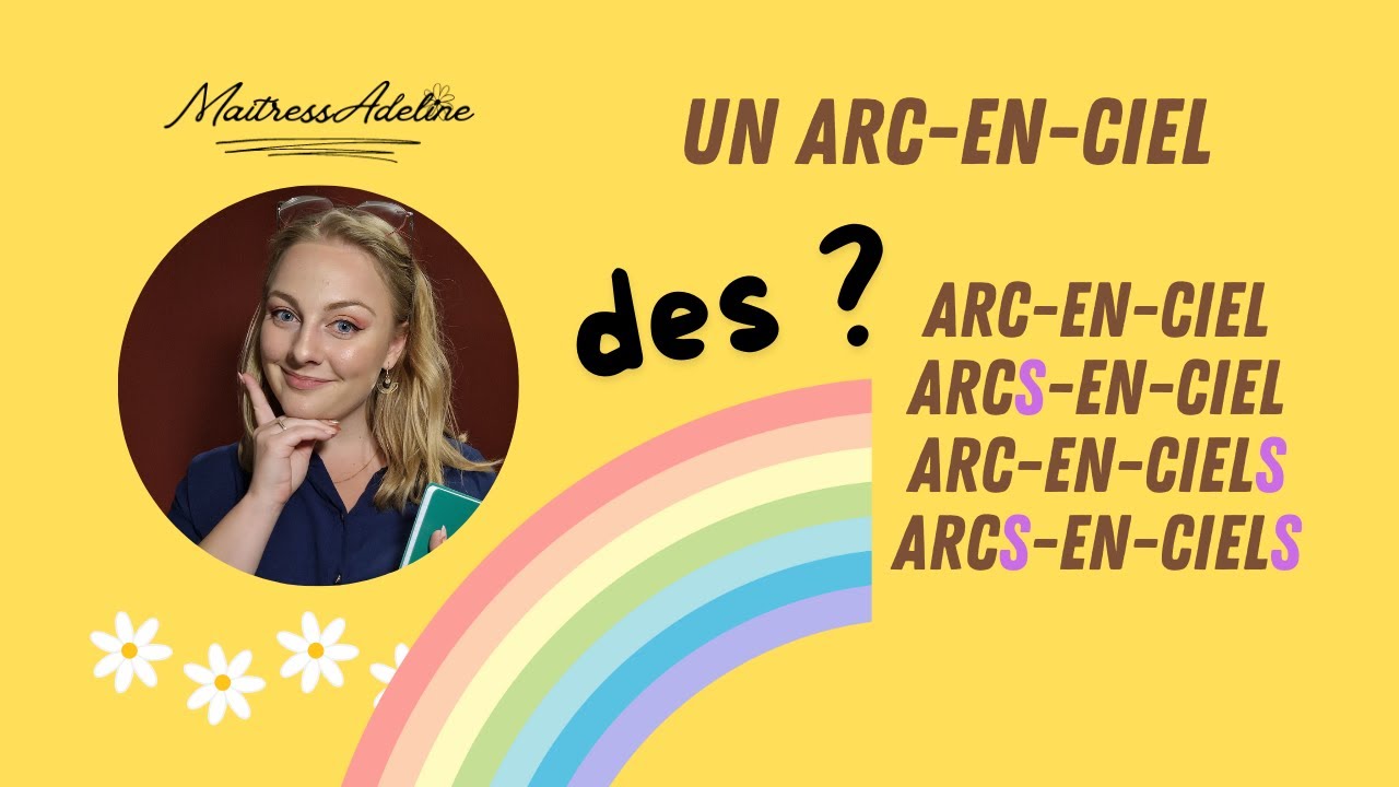 UN ARC-EN-CIEL DES ... ?