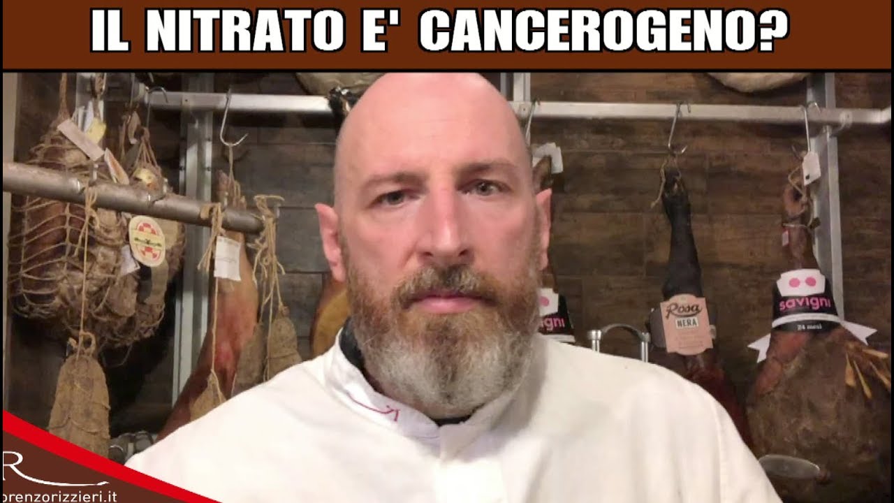 Il nitrato nei salumi è cancerogeno? lorenzorizzieri.it