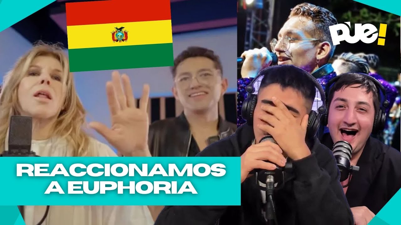 EUPHORIA LA NUEVA BANDA BOLIVIA QUE ENAMORA A ARGENTINOS