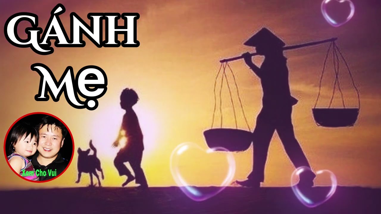 Karaoke Giải Trí: Gánh Mẹ #nhackaraoke