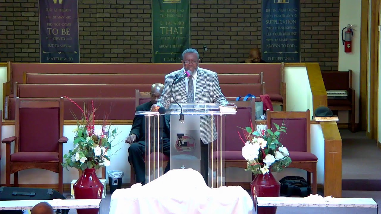 LCMBC: LIBERTY CHAPEL MISSIONARY BAPTIST CHURCH