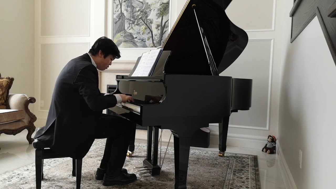 LTCL Piano Recital