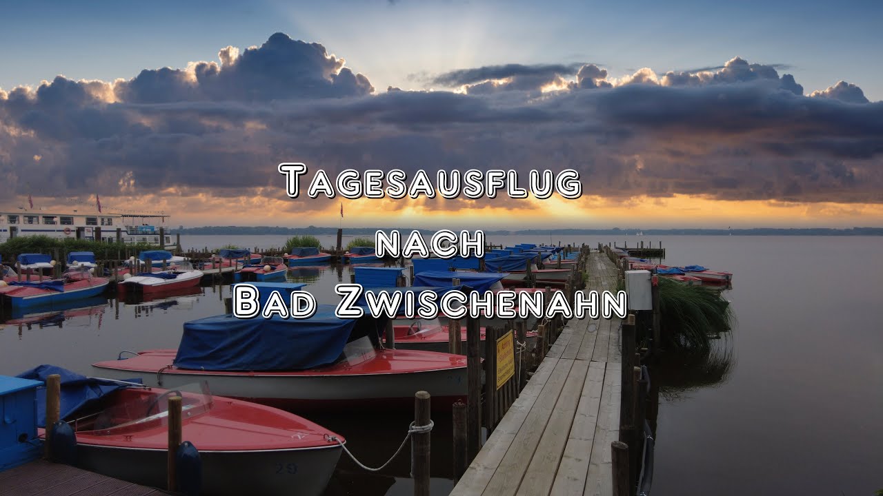 Tagesausflug nach Bad Zwischenahn