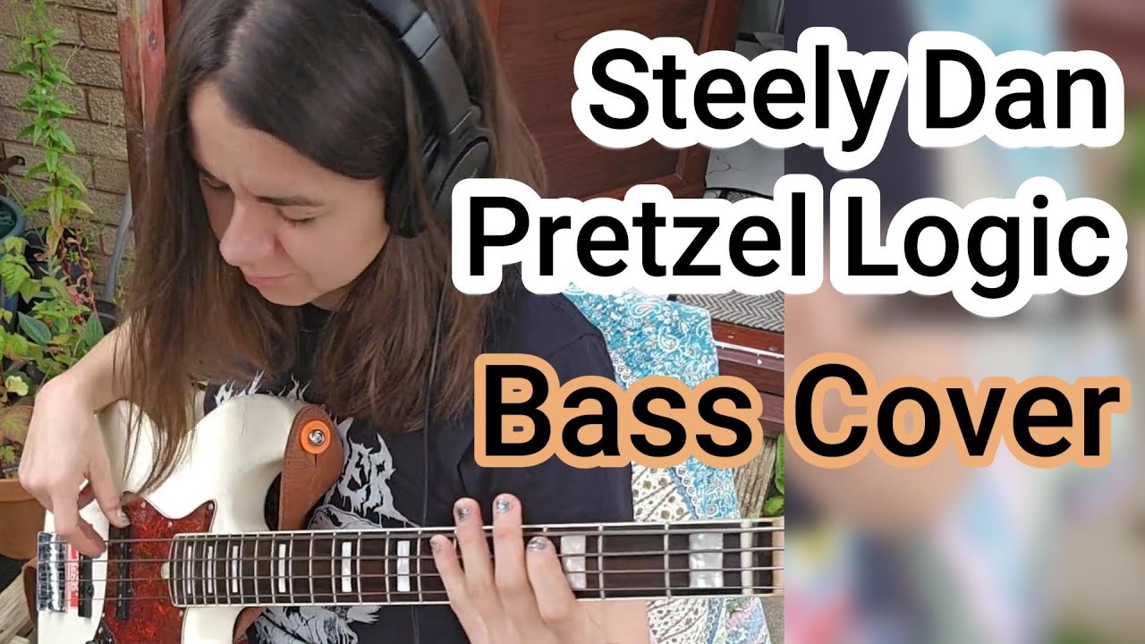 Pretzel Logic - Bass Cover - Steely Dan | Improvisation