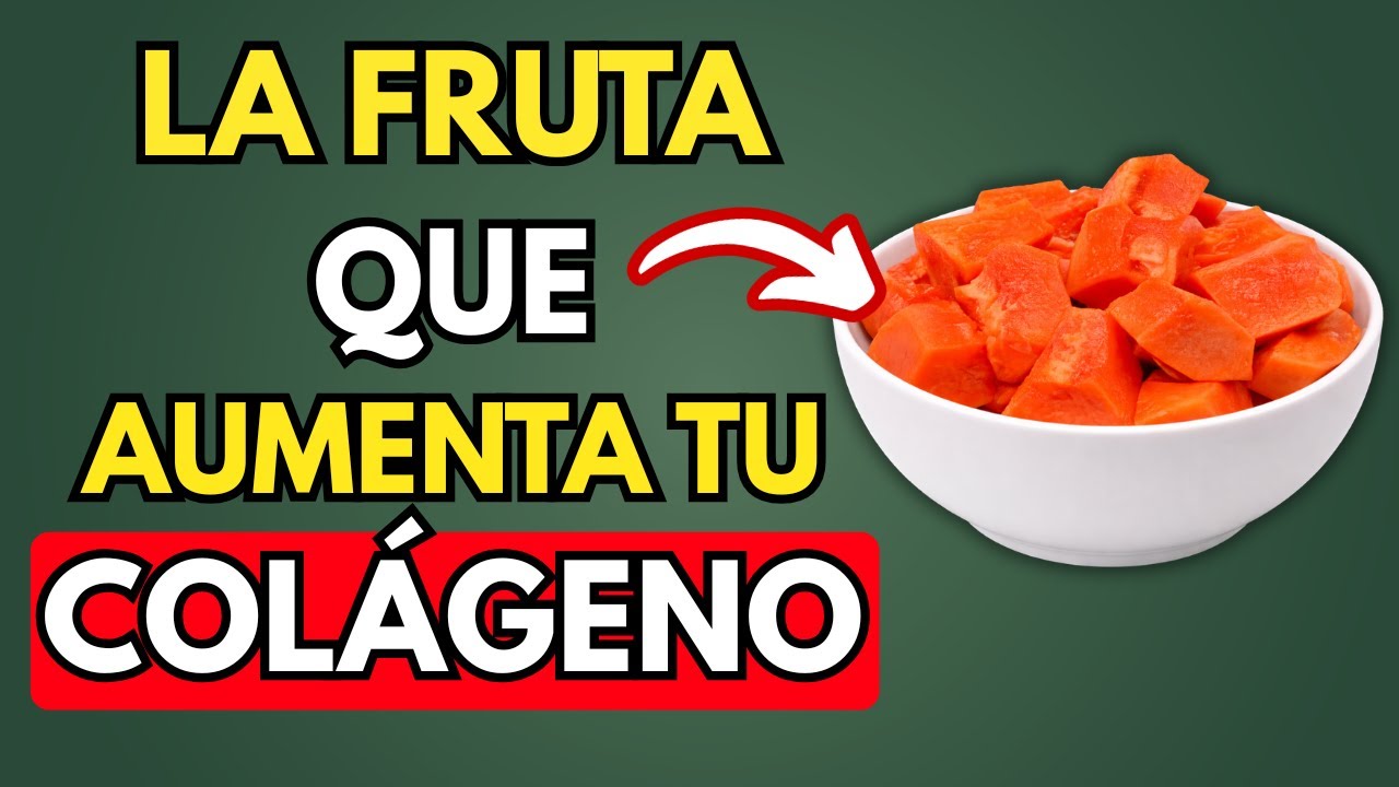 Frutas que Reafirman la Piel Después de los 60