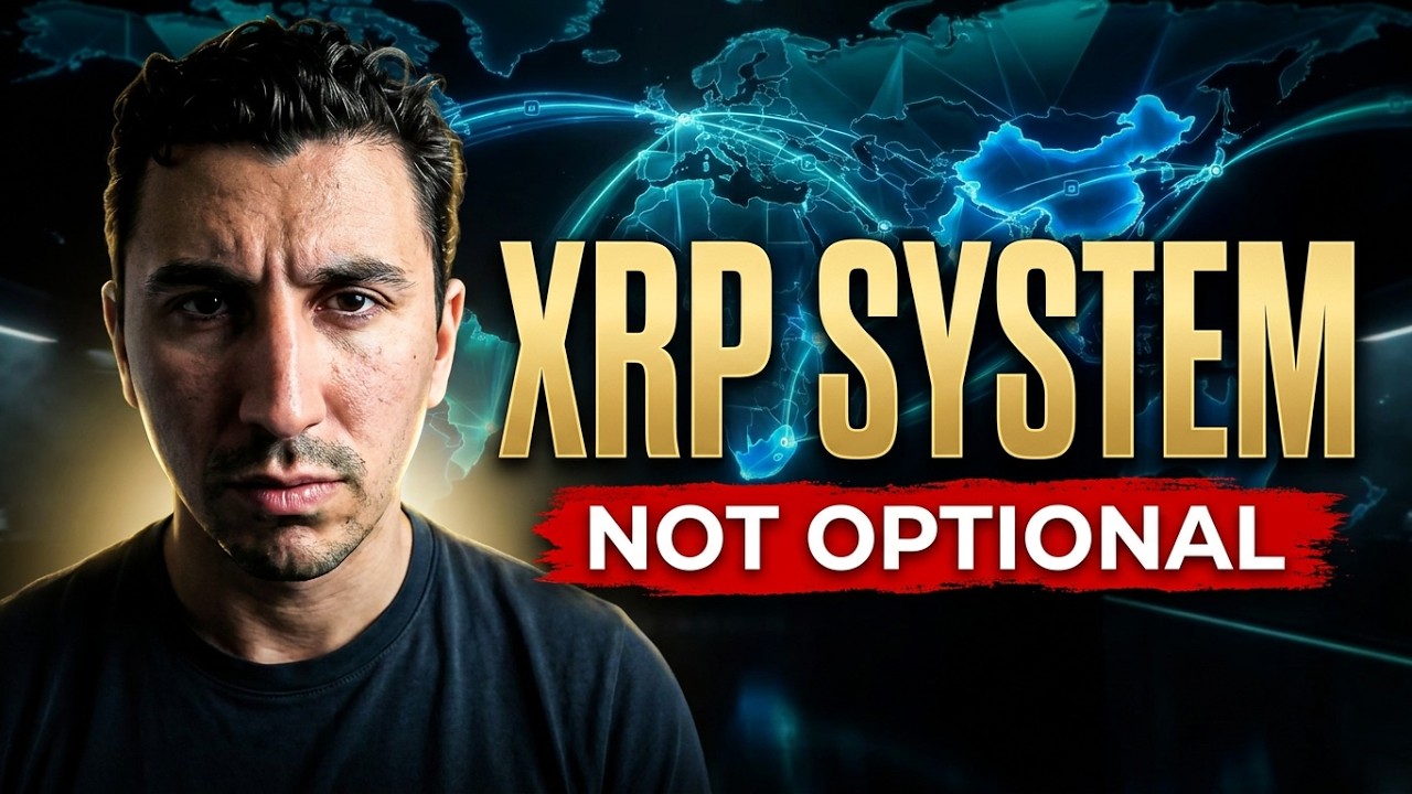 Как XRP незаметно захватил мировые финансы