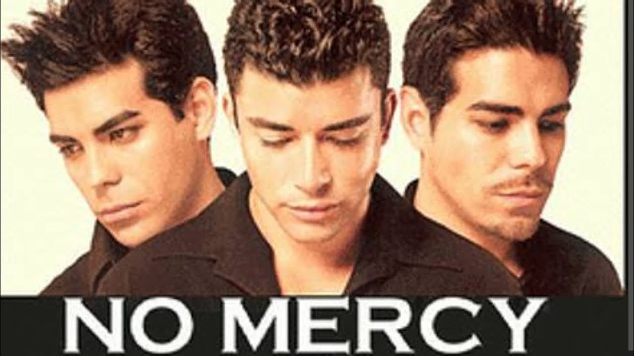 NO MERCY, Where do you go |Marty Cintron