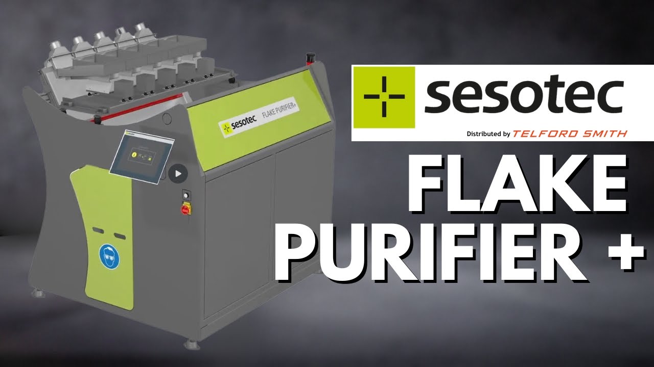 Sesotec Flake Purifier +