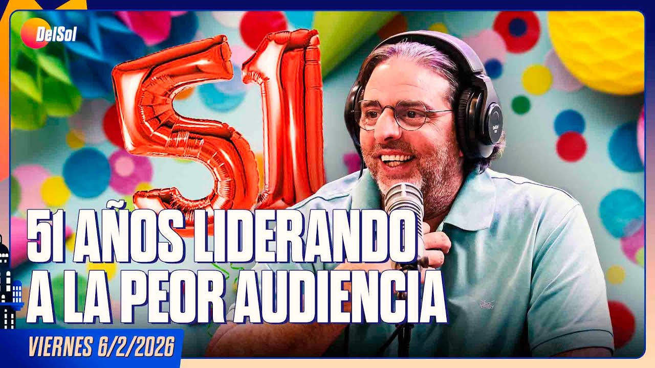 #LaMesa | PROGRAMA COMPLETO | 6/2/2026
