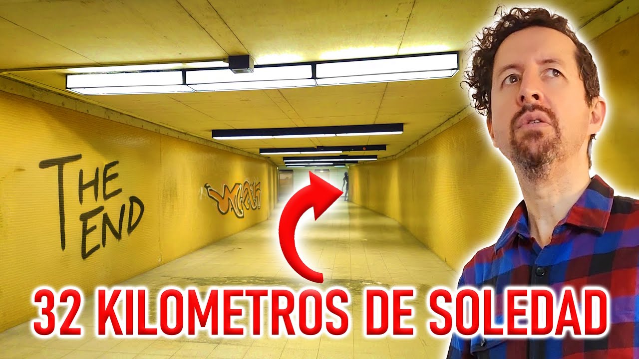 ¿Una CIUDAD SUBTERRÁNEA sin HUMANOS? Montreal.