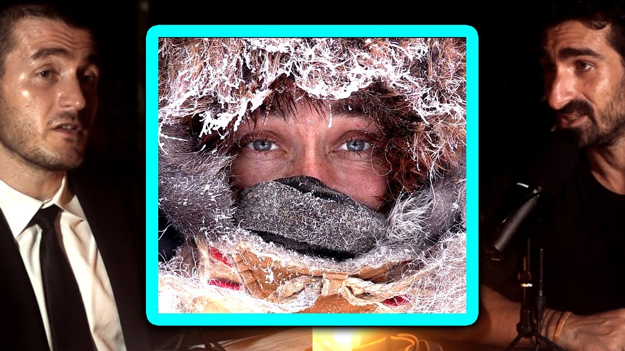 Lex Fridman on Alone show season 7: Roland Welker and Callie Russell