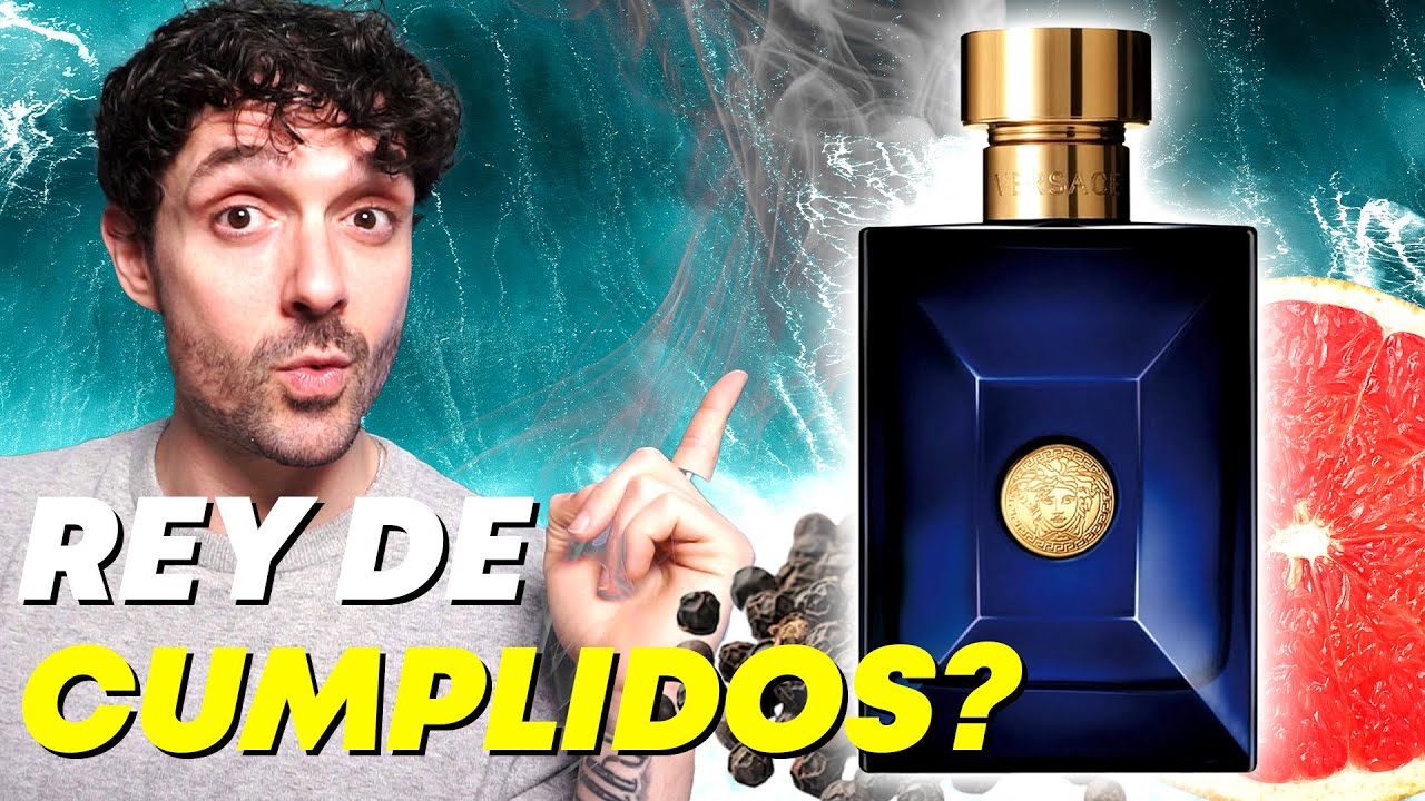 Versace Dylan Blue Merece La Pena En 2024?