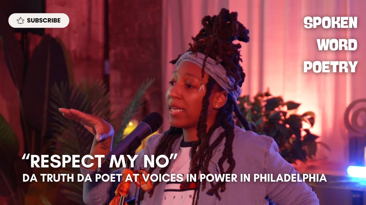 Da Truth Da Poet-  