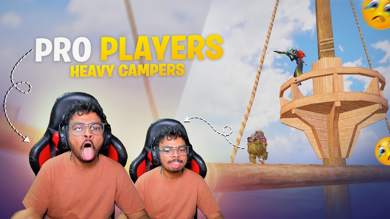 Heavy Campers Mowa | Free Free Kills ........