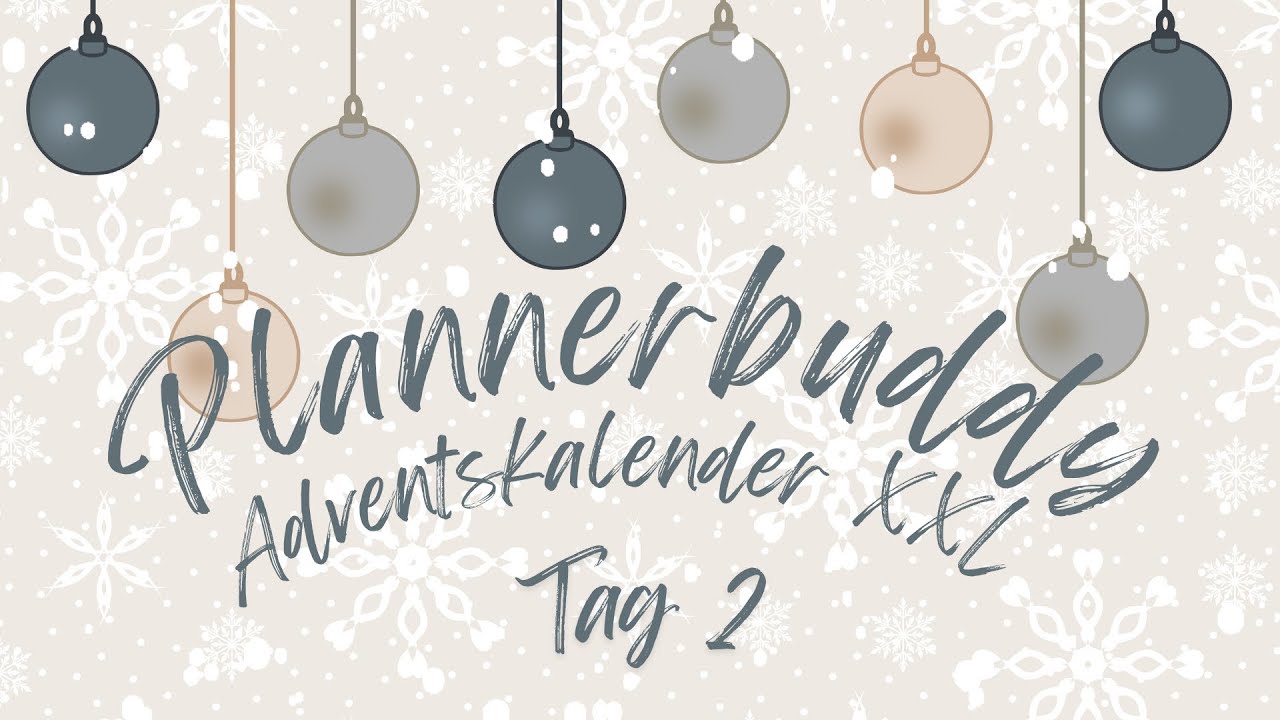Plannerbuddy Adventskalender XXL | Türchen 2 | Ein Interview mit @lorelei_plant
