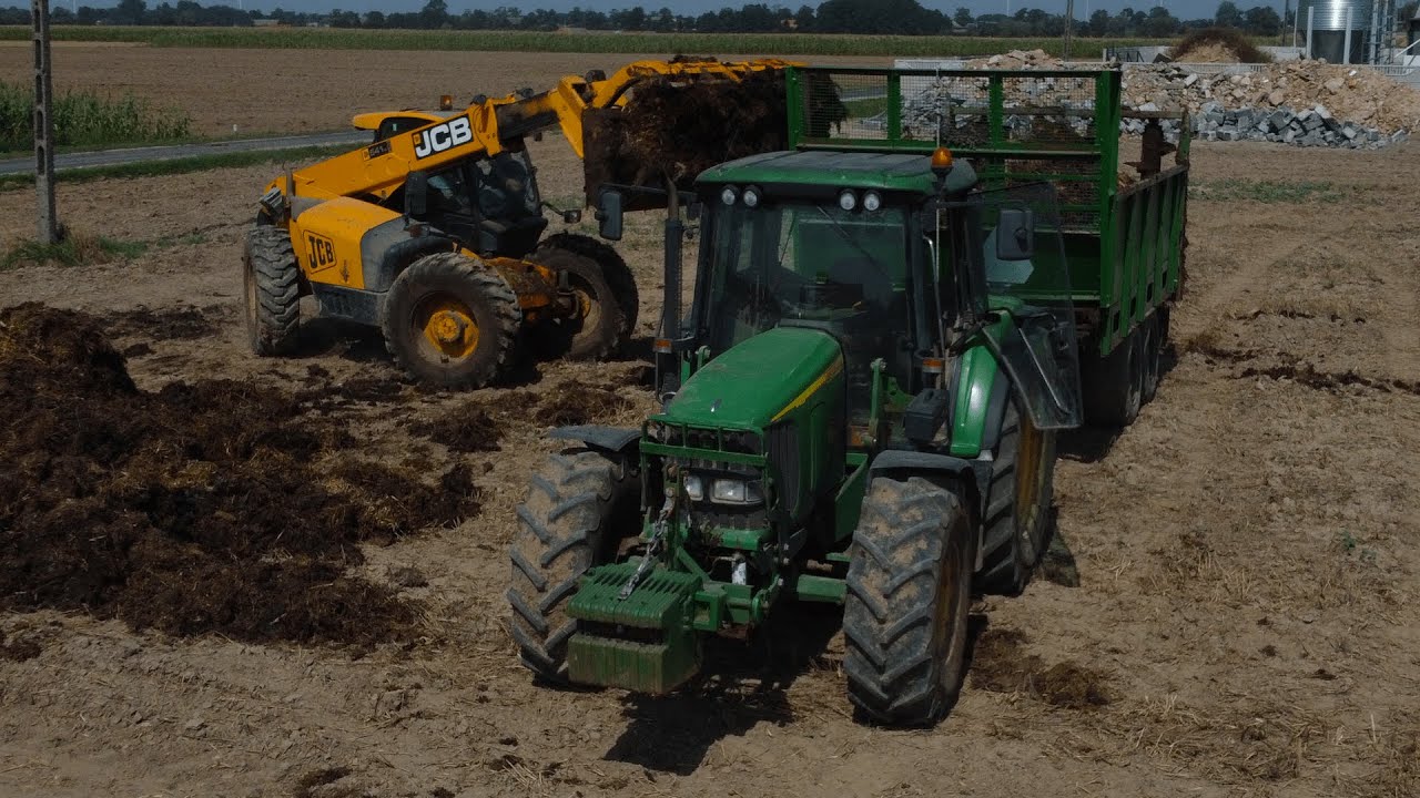 🔥Obornik 2022🔥3 zestawy w akcji🔥Jelonek na pustyni?!🔥John Deere 6420🔥Agro Wlkp