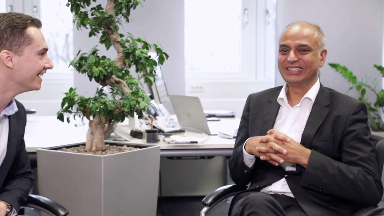 WeAreDevelopers Tech Leader: Atul Bhardwaj, CTO of MediaMarkt Saturn Retail Group