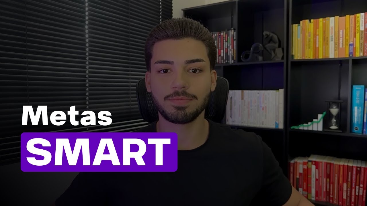 Como Criar Metas SMART para Alavancar sua Empresa (Com Exemplo Pr&aacute;tico + B&ocirc;nus de IA)
