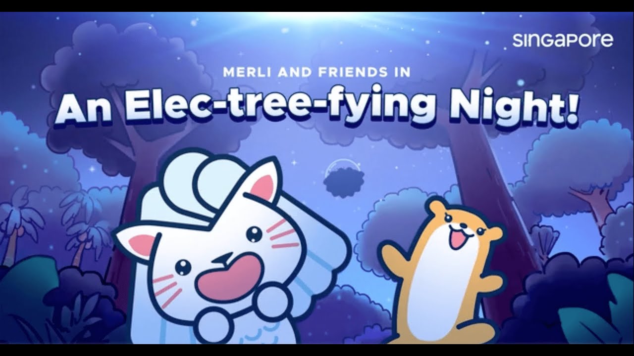 Merli and Friends: An Elec-tree-fying Night