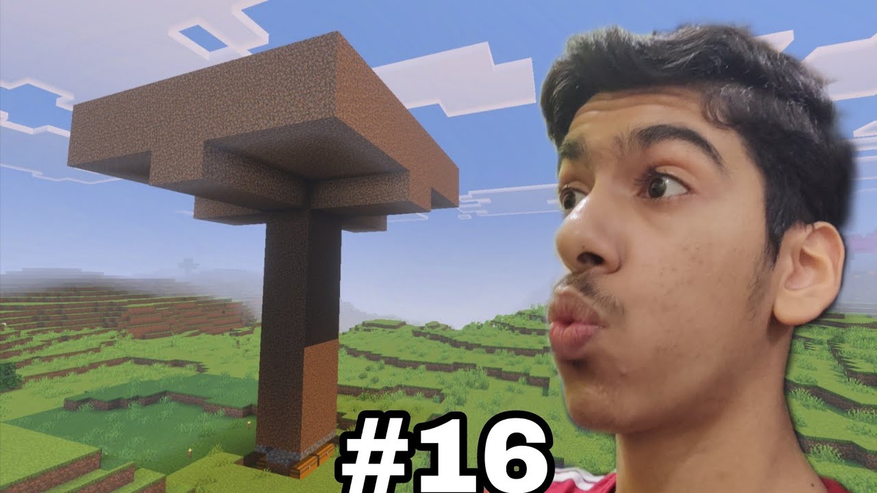 ماين كرافت #16 سوينا فارم وحوش ونقلنا القرويين مع احمد