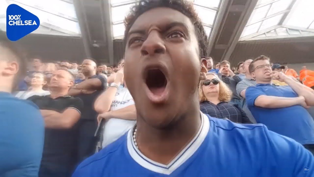 Best chelsea fan rants