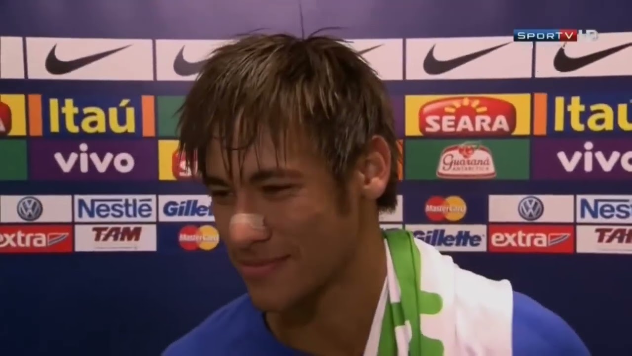 Neymar x Iraq 2012 720p (comp for edits)