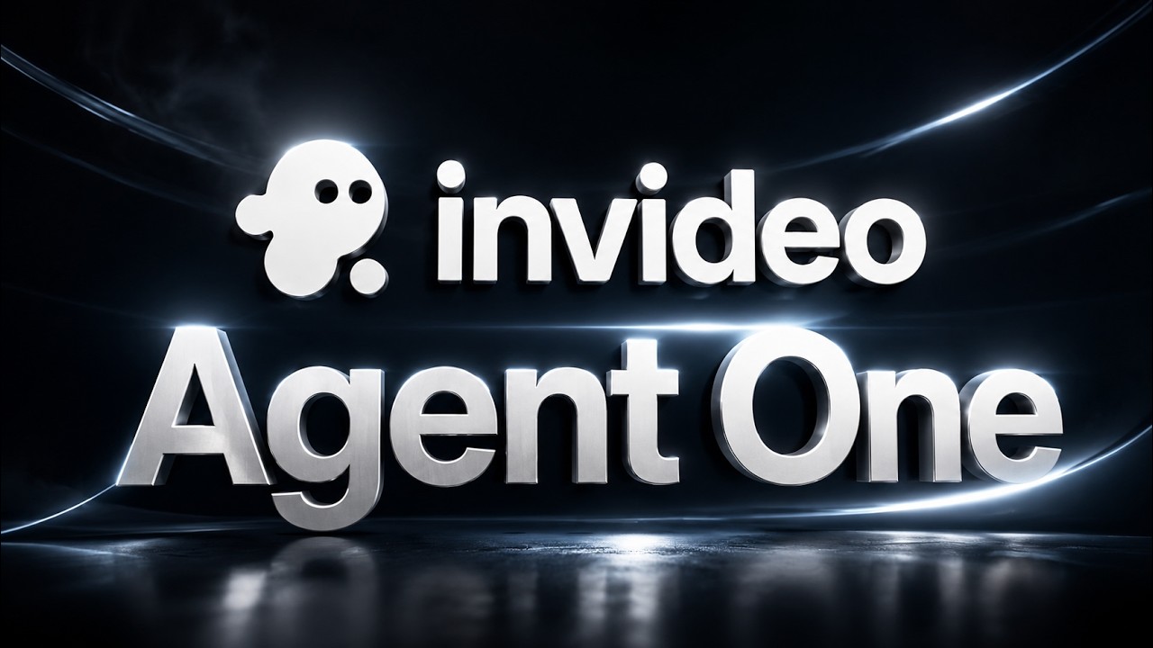 Я протестировал invideo Agent One &mdash; агента для создания фильмов на основе искусственного интеллек...