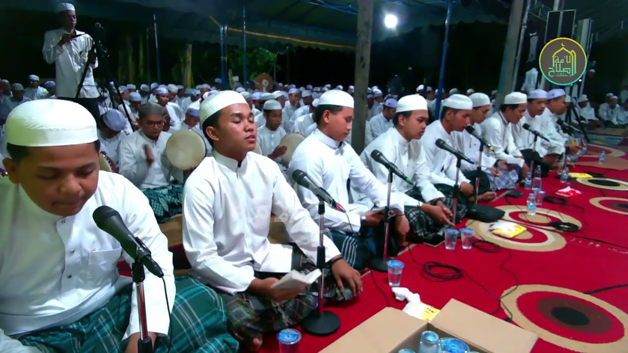 Ya Muhaimin Ya Salam | Darul Falah Cabi | Haul Syekh Samman | Majelis Ishlahul Ummah Mangkalawat