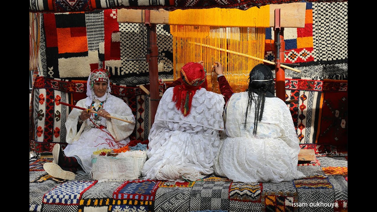 ورزازات.. انطلاق مهرجان الزربية 