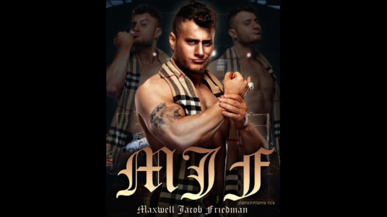 MJF theme song better than you